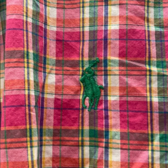 Ralph Lauren button down - Picture 2 of 3